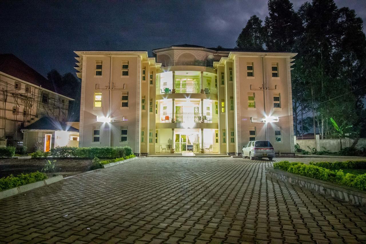 Heras Country Resort Kabale Bagian luar foto