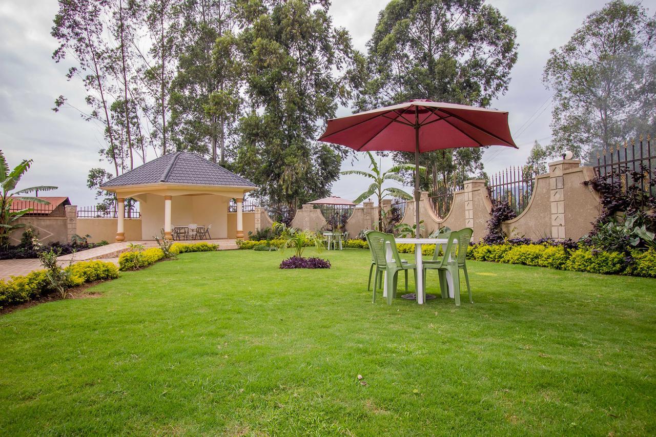 Heras Country Resort Kabale Bagian luar foto