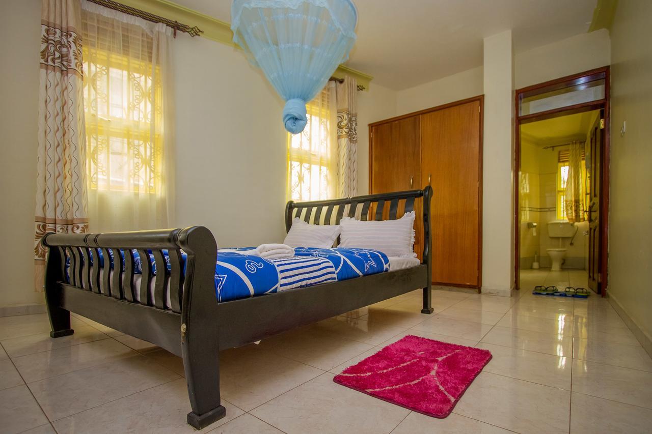 Heras Country Resort Kabale Bagian luar foto