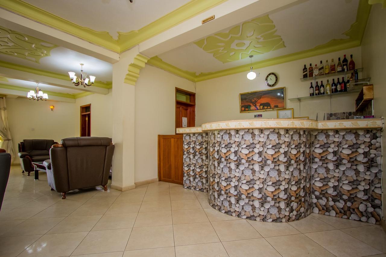 Heras Country Resort Kabale Bagian luar foto