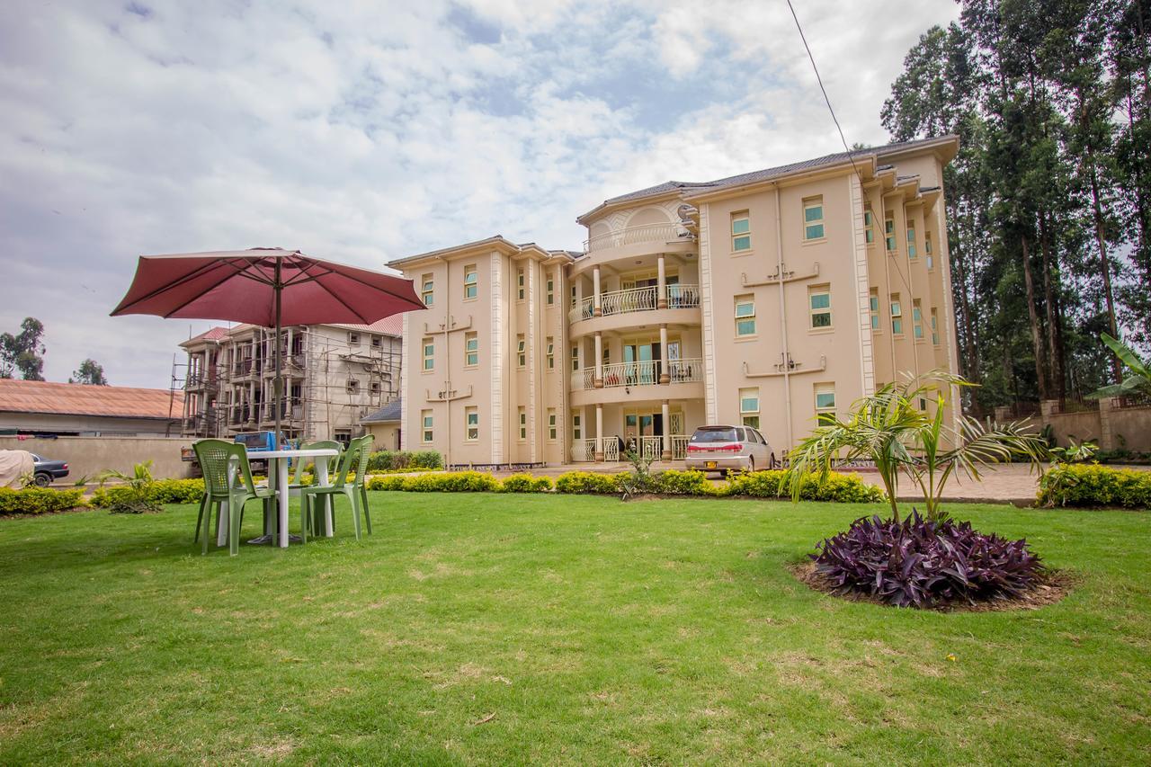 Heras Country Resort Kabale Bagian luar foto