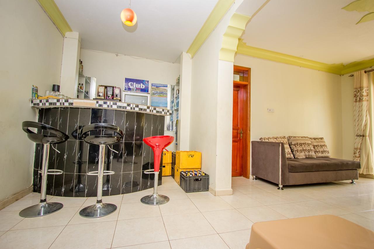 Heras Country Resort Kabale Bagian luar foto