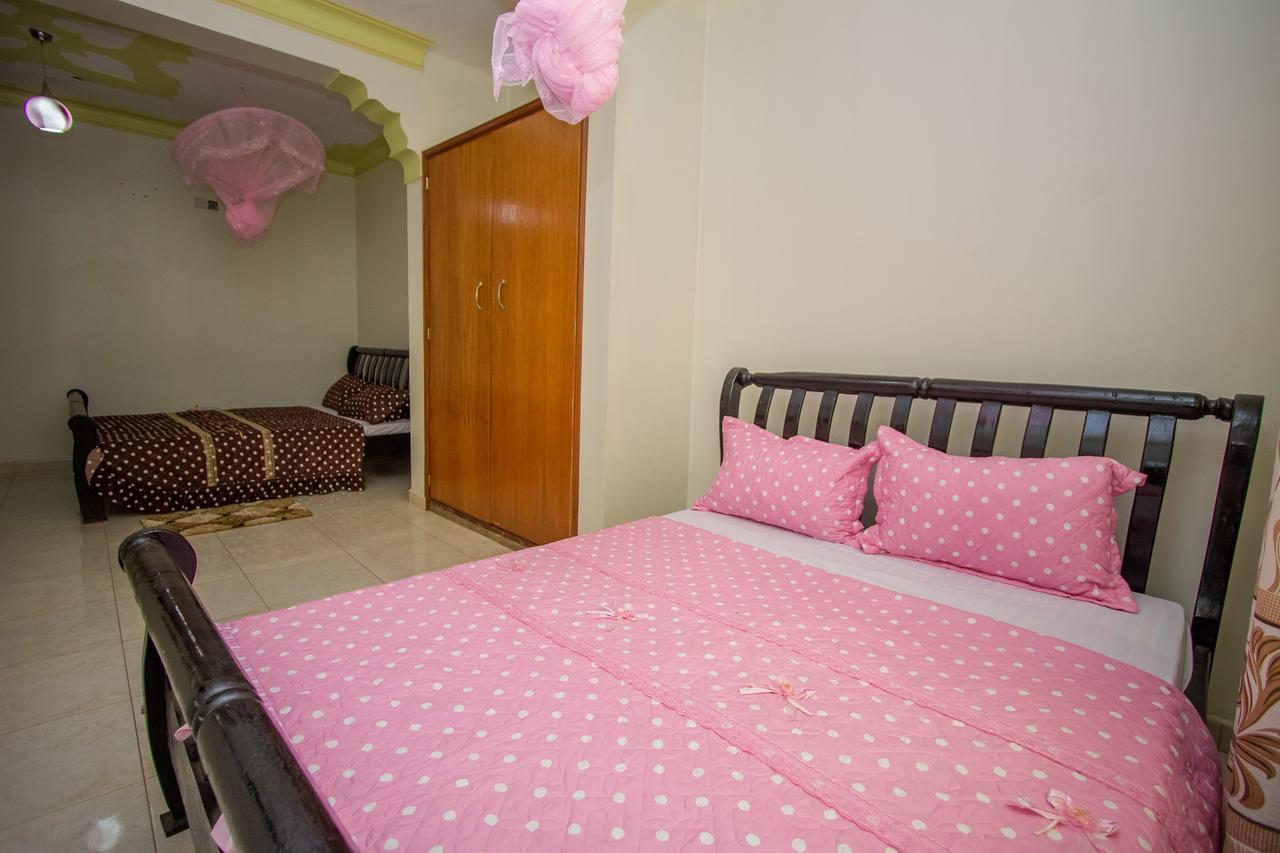 Heras Country Resort Kabale Bagian luar foto