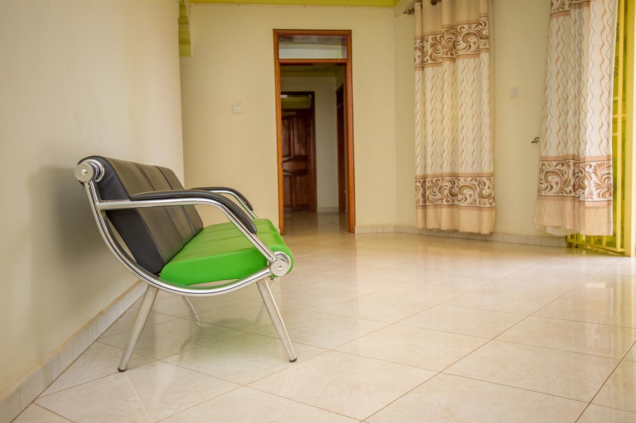 Heras Country Resort Kabale Bagian luar foto