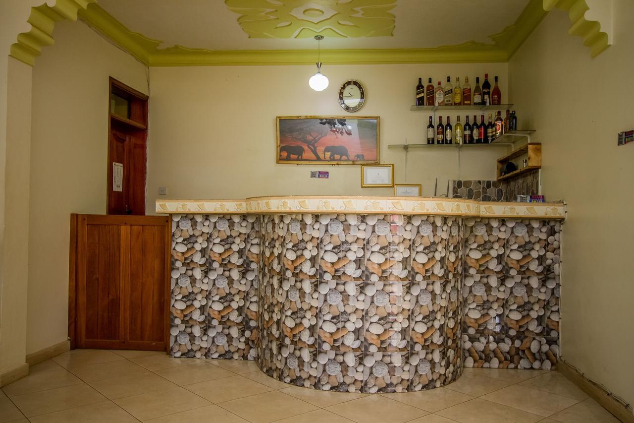 Heras Country Resort Kabale Bagian luar foto