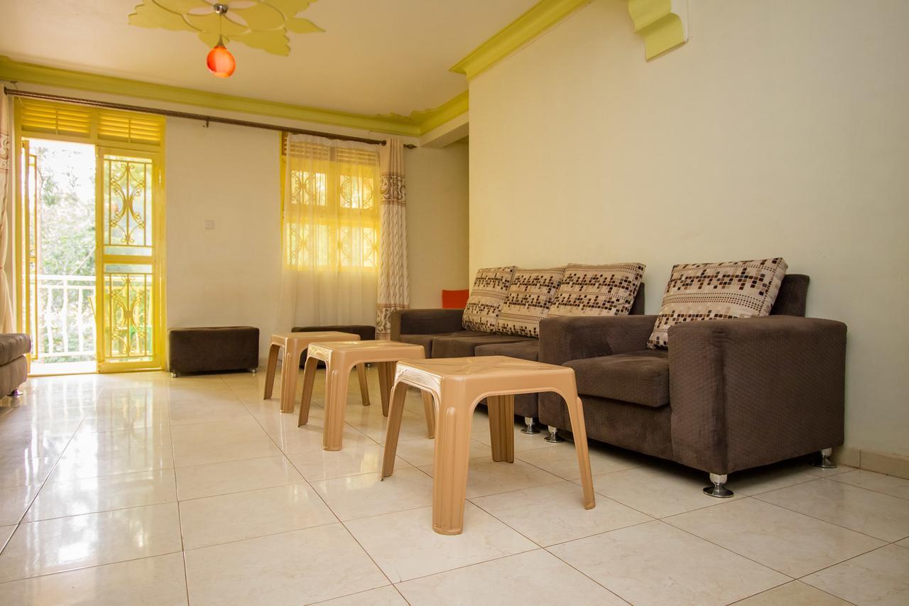 Heras Country Resort Kabale Bagian luar foto
